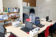 フェイスアップひたち 2階事務室 写真2
