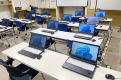 フェイスアップひたち 第2教室 写真2