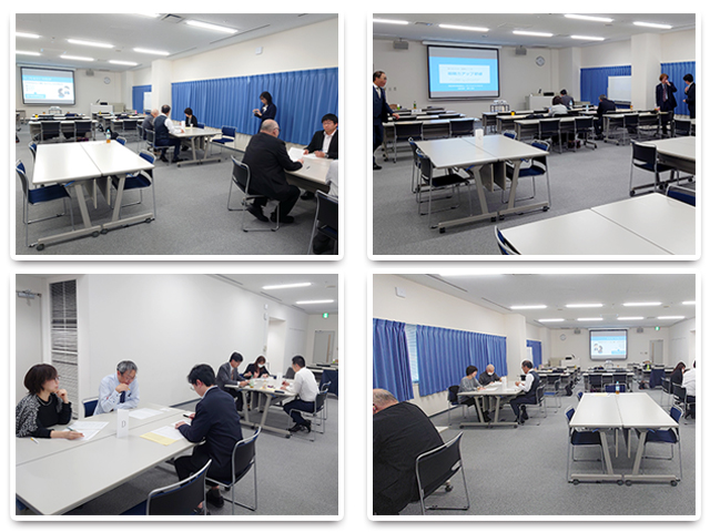 福島県社会保険労務士会-傾聴力アップ研修