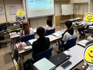 本日、入学式！