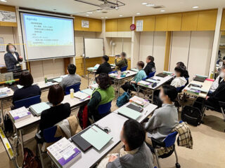 「209パソコン・Web基礎科」が開講しました 「209パソコン・Web基礎科」が開講しました